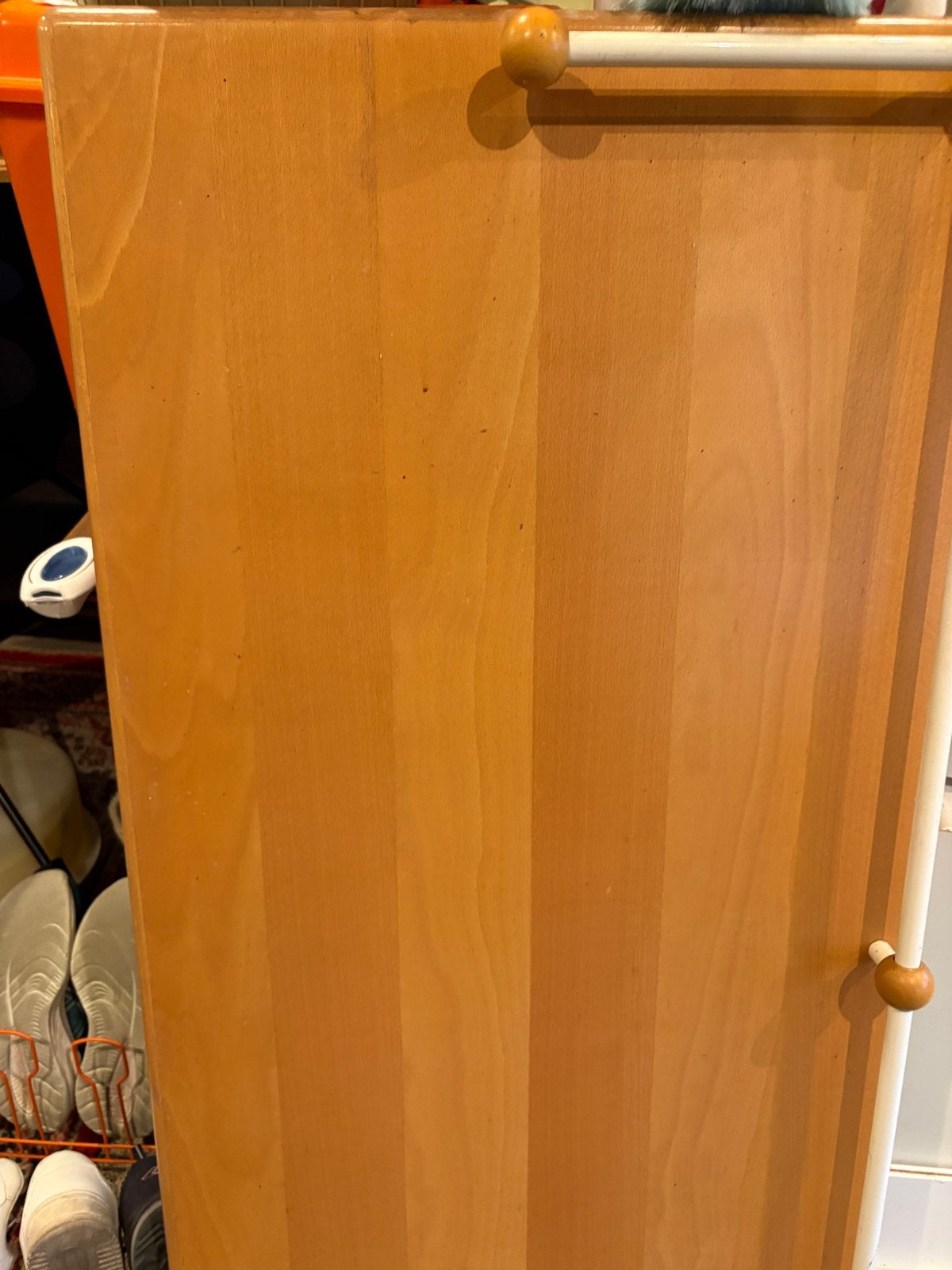 Gratis commode en kast - Set voor babykamer, Ophalen, Gebruikt, 50 tot 70 cm, 100 cm of meer