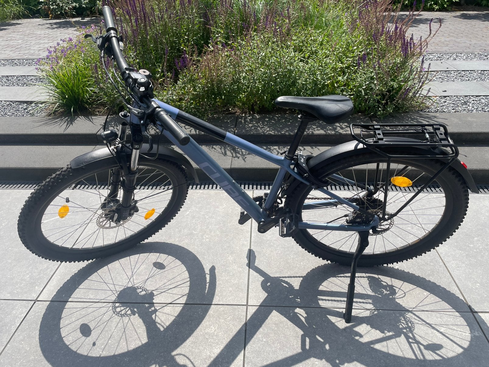 Cube Aim CMPT 27,5”, Fietsen en Brommers, 26 inch of meer, Gebruikt, Versnellingen, Ophalen of Verzenden