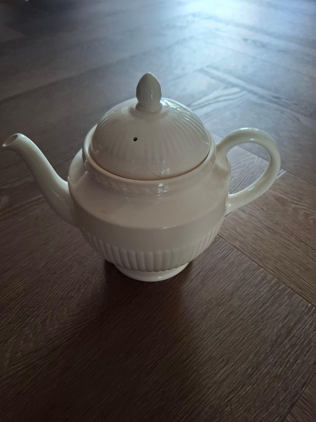 wedgwood edme theepot, Antiek en Kunst, Ophalen