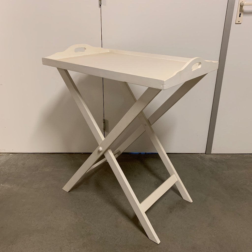 dienblad / butlertray - 70 x 50 cm – Gratis bezorgd, TTM Wonen, Meubels – (Perzische) Tapijten en Woonaccessoires, Afneembaar