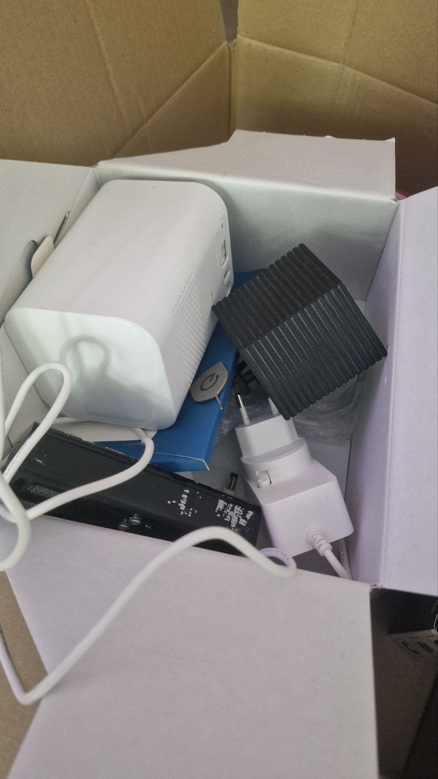 Eufy Video Deurbel, Homebase en Camera Set, Ophalen of Verzenden