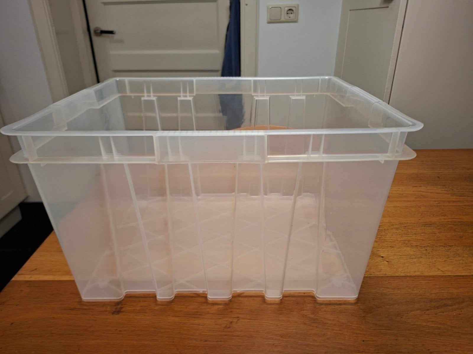 Opbergboxen, Doos, Minder dan 35 cm, Ophalen of Verzenden, Zo goed als nieuw