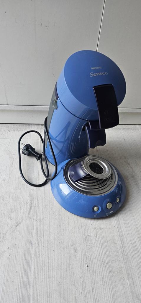 Philips Senseo koffiezetapparaat, Koffiemachine, Ophalen of Verzenden, Zo goed als nieuw, 2 tot 4 kopjes