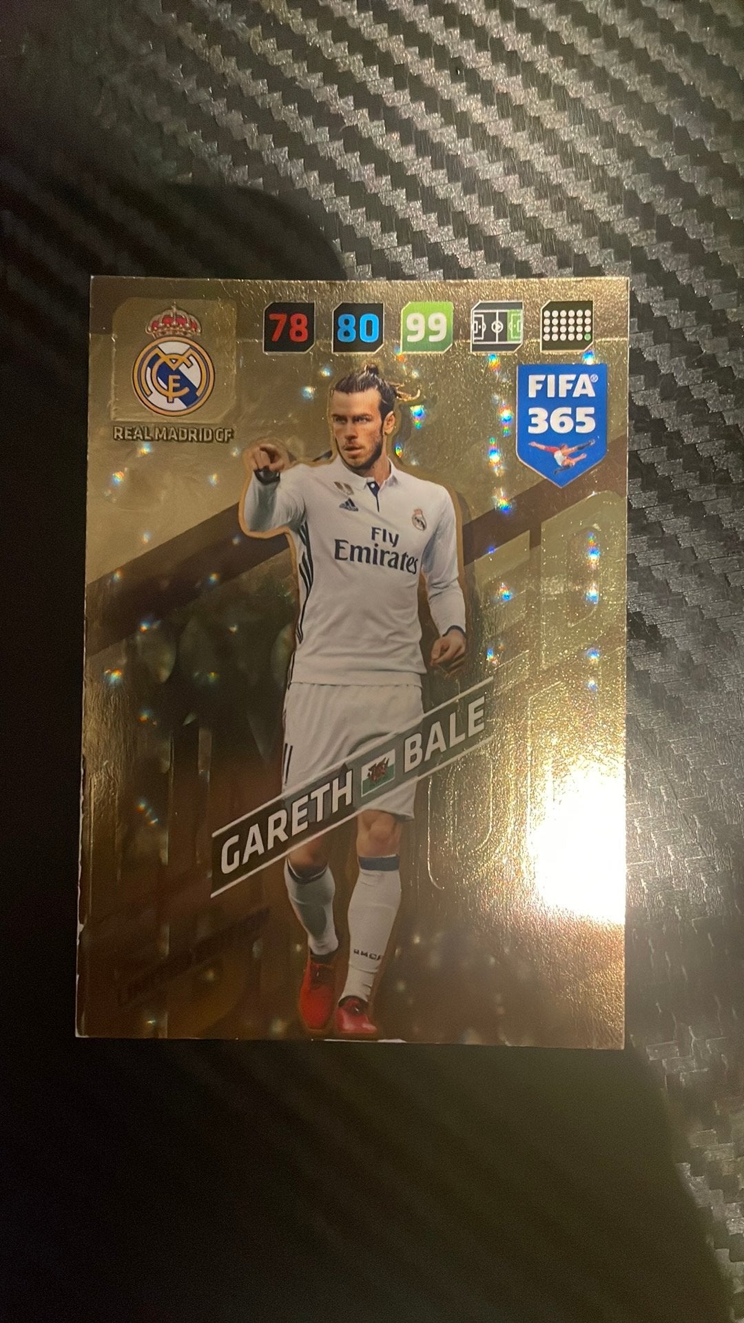 Gareth bale, Ophalen, Zo goed als nieuw, Plaatje
