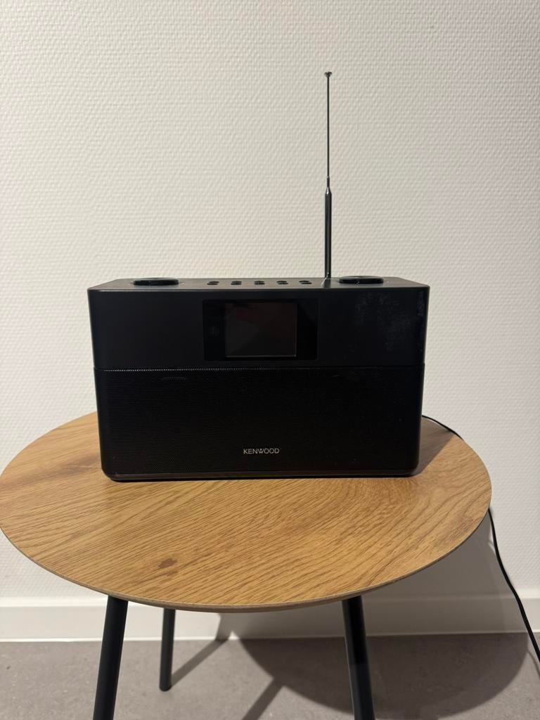Kenwood SmartRadio DAB+ / Bluetooth / internet radio, Ophalen, Zo goed als nieuw