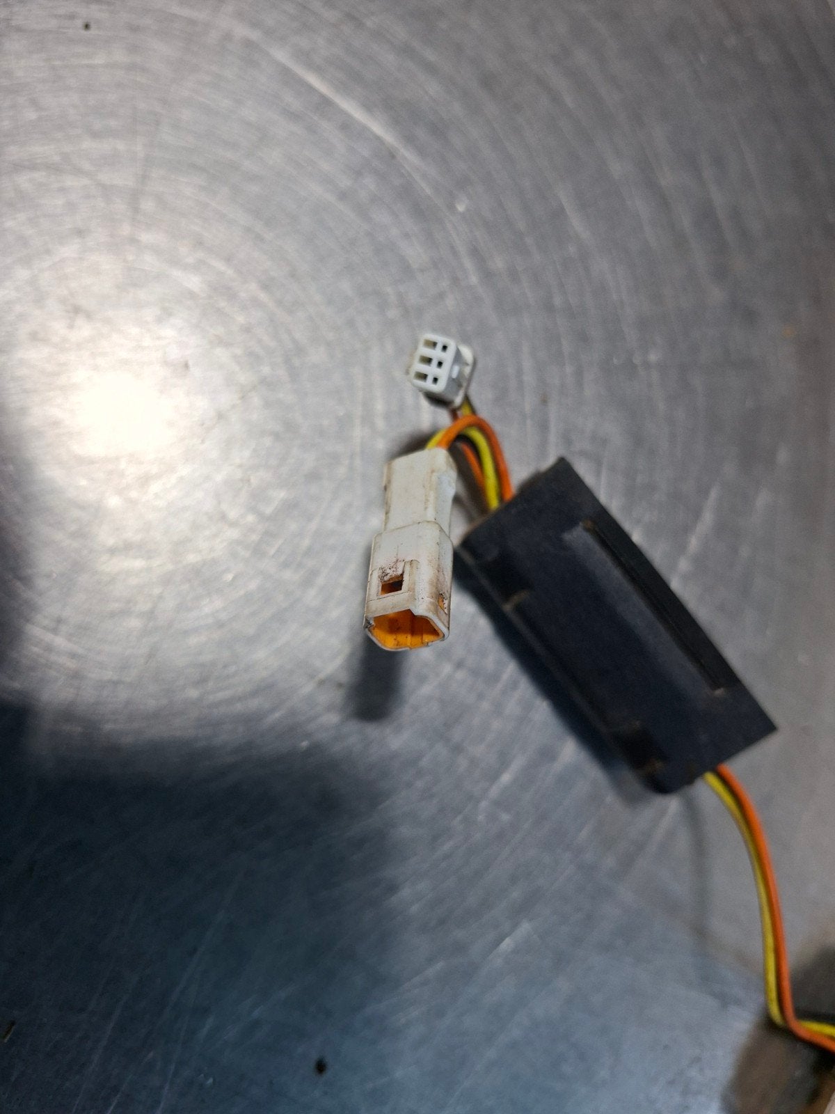 Gazelle Innergy krachtsensor en trapsensor, Ophalen