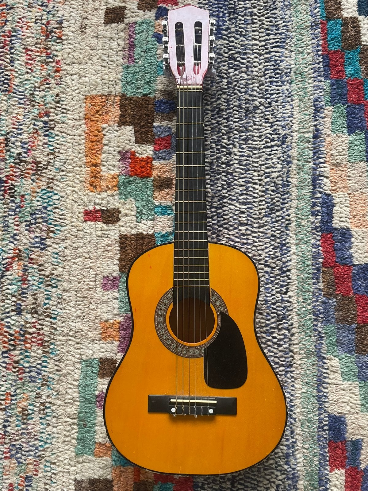 3/4 gitaar, Ophalen, Gebruikt, Klassieke of Spaanse gitaar