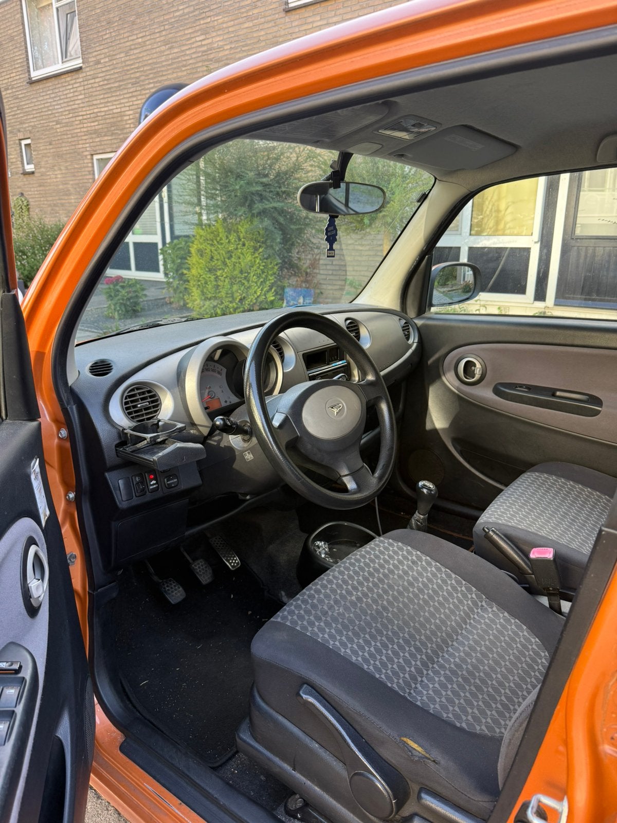 Daihatsu Trevis 1.0, Ophalen of Verzenden, Nieuw, Daihatsu