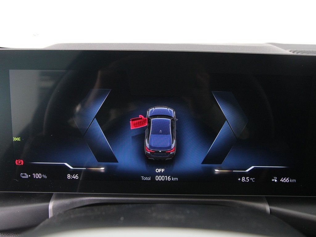 BMW i4 eDrive35 M-Sport 70 kWh (bj 2026, automaat), Auto's, BMW, 476 km, Achterwielaandrijving, Zwart, Met garantie (alle)