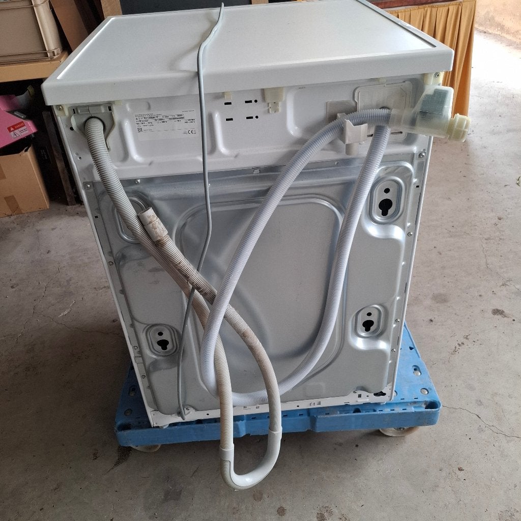 Bosch wasmachine,serie6, type wim 64, Ophalen, Gebruikt, Minder dan 85 cm, Voorlader
