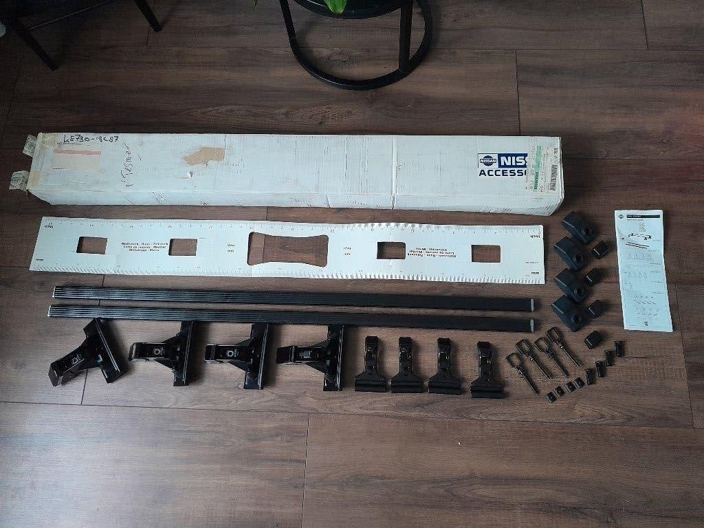 DAKDRAGERS - NISSAN Serena/Vanette C23 - ORIGINEEL + NIEUW!!, Auto diversen, Dakdragers, Verzenden, Nieuw