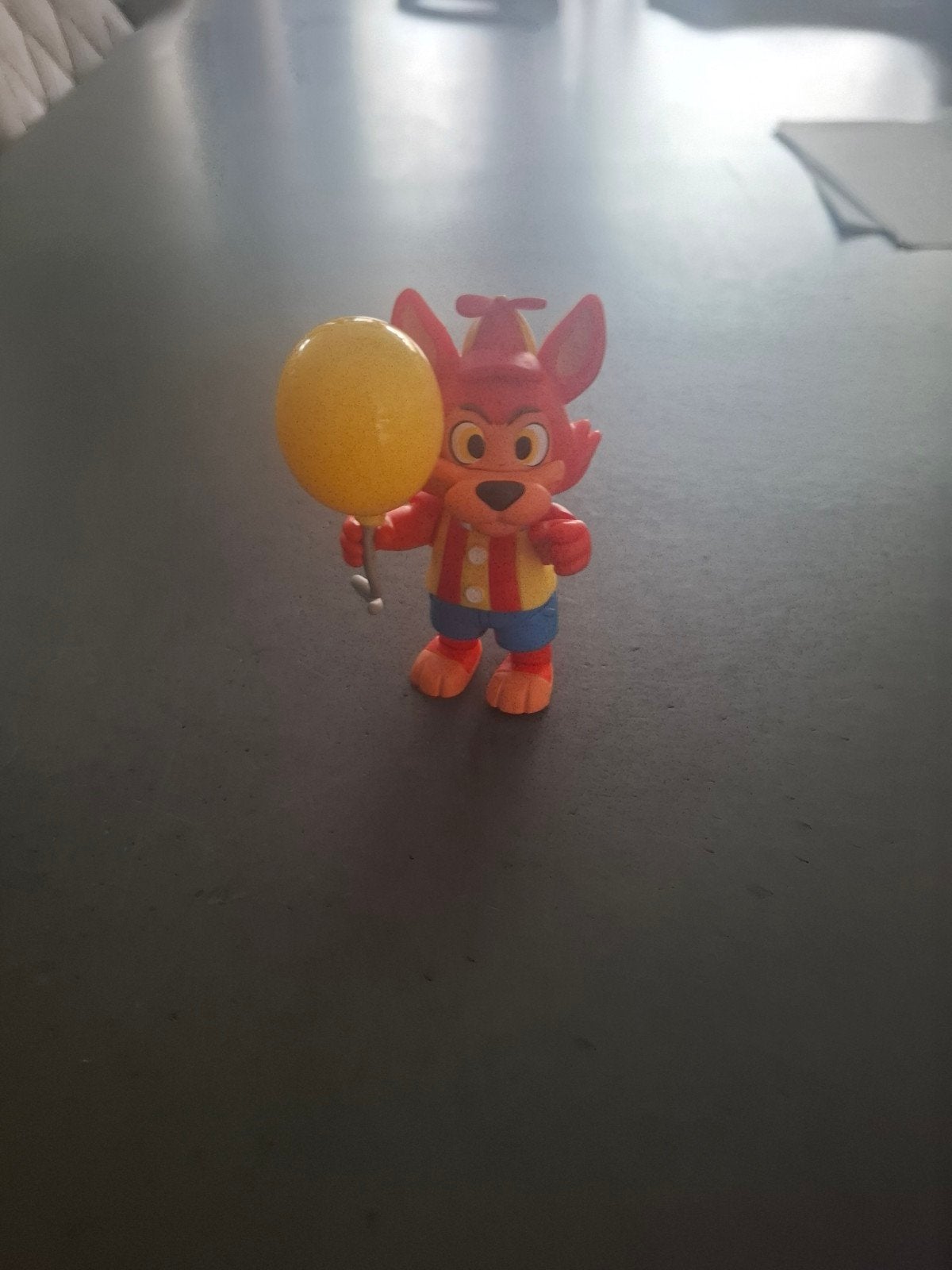 FNAF Circus Foxy actiefiguur - Zo goed als nieuw, Verzenden, Zo goed als nieuw