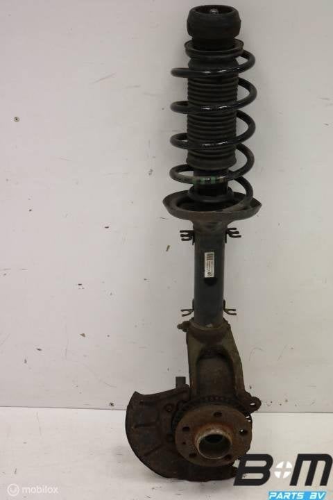 Veerpoot rechtsvoor VW Golf 4 1J0413031T, Gebruikt