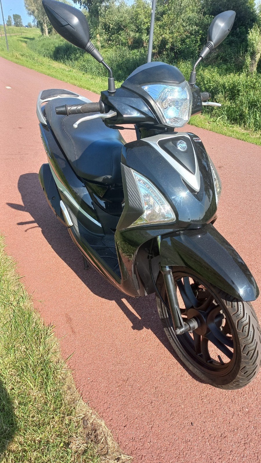 sym symphony st, Ophalen, Gebruikt, Overige modellen, Maximaal 45 km/u