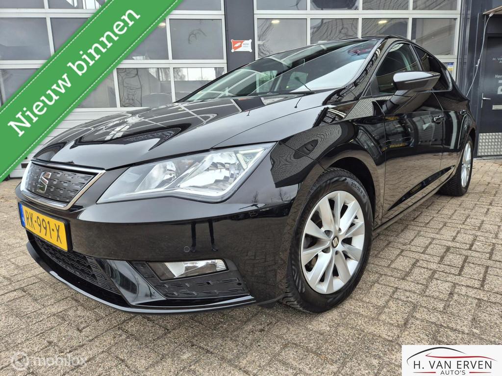 Seat Leon 1.0 EcoTSI Style Business Intense, Auto's, Voorwielaandrijving, Euro 6, Leon, 116 pk