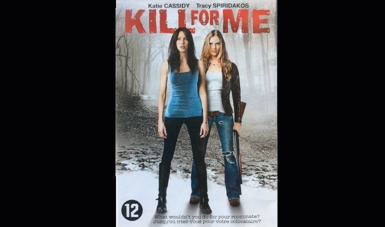 Kill For Me, Vanaf 16 jaar, Ophalen of Verzenden, Zo goed als nieuw, Actiethriller