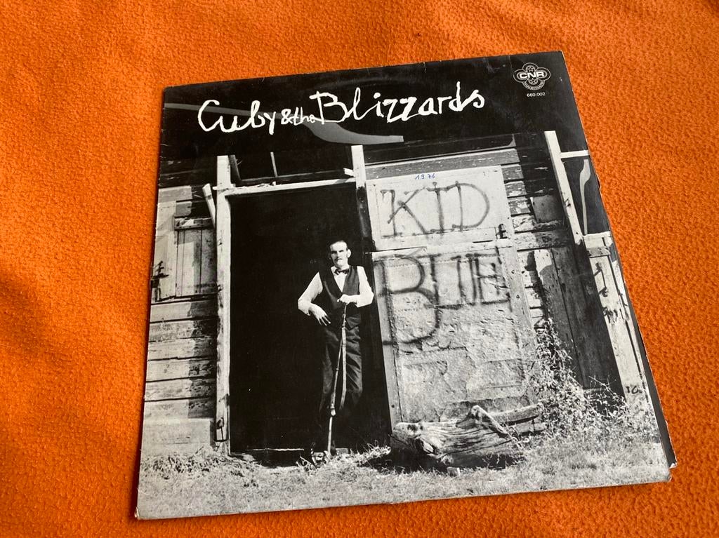 Cuby & the Blizzards, Verzenden, Zo goed als nieuw, 12 inch