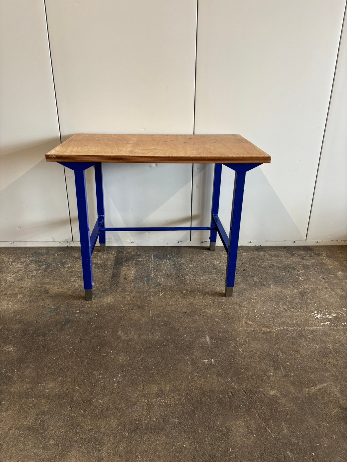 Werkbank 122x80cm / werktafel / paktafel / inpaktafel, Ophalen, Gebruikt, ., .