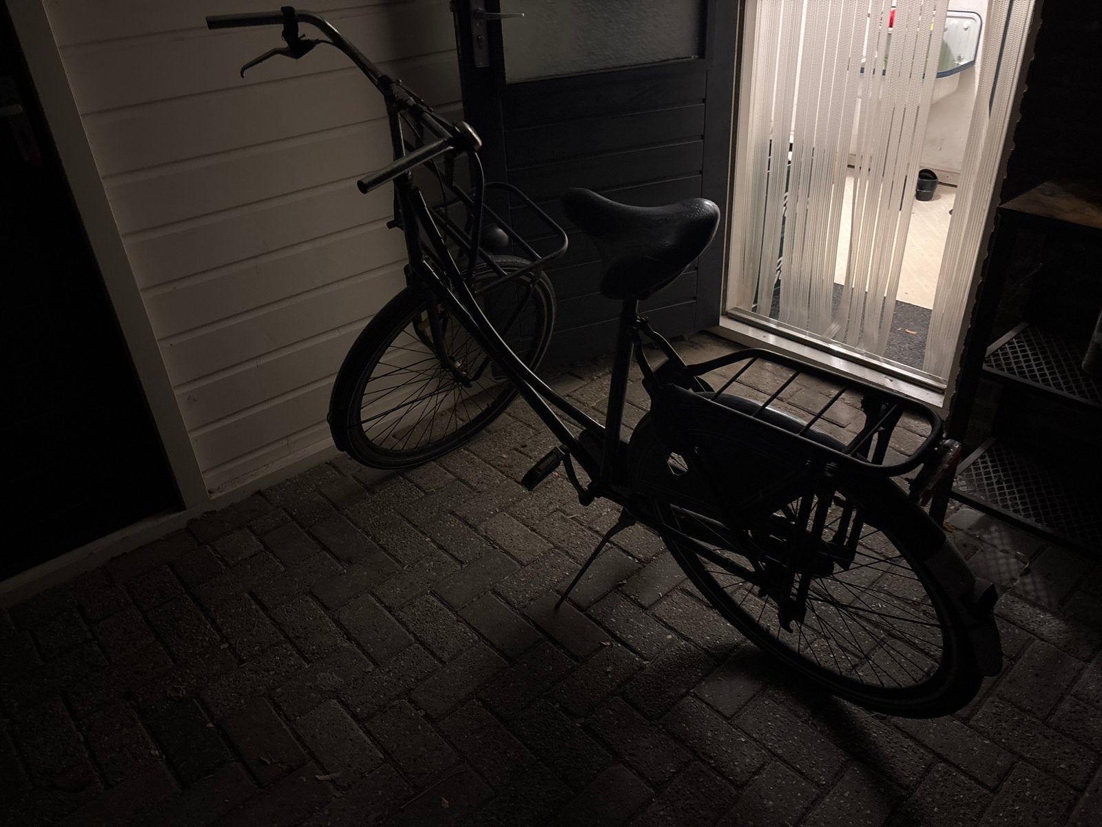 Prima fiets met volle banden - direct ophalen!, Terugtraprem, Ophalen, Overige merken, 53 tot 56 cm