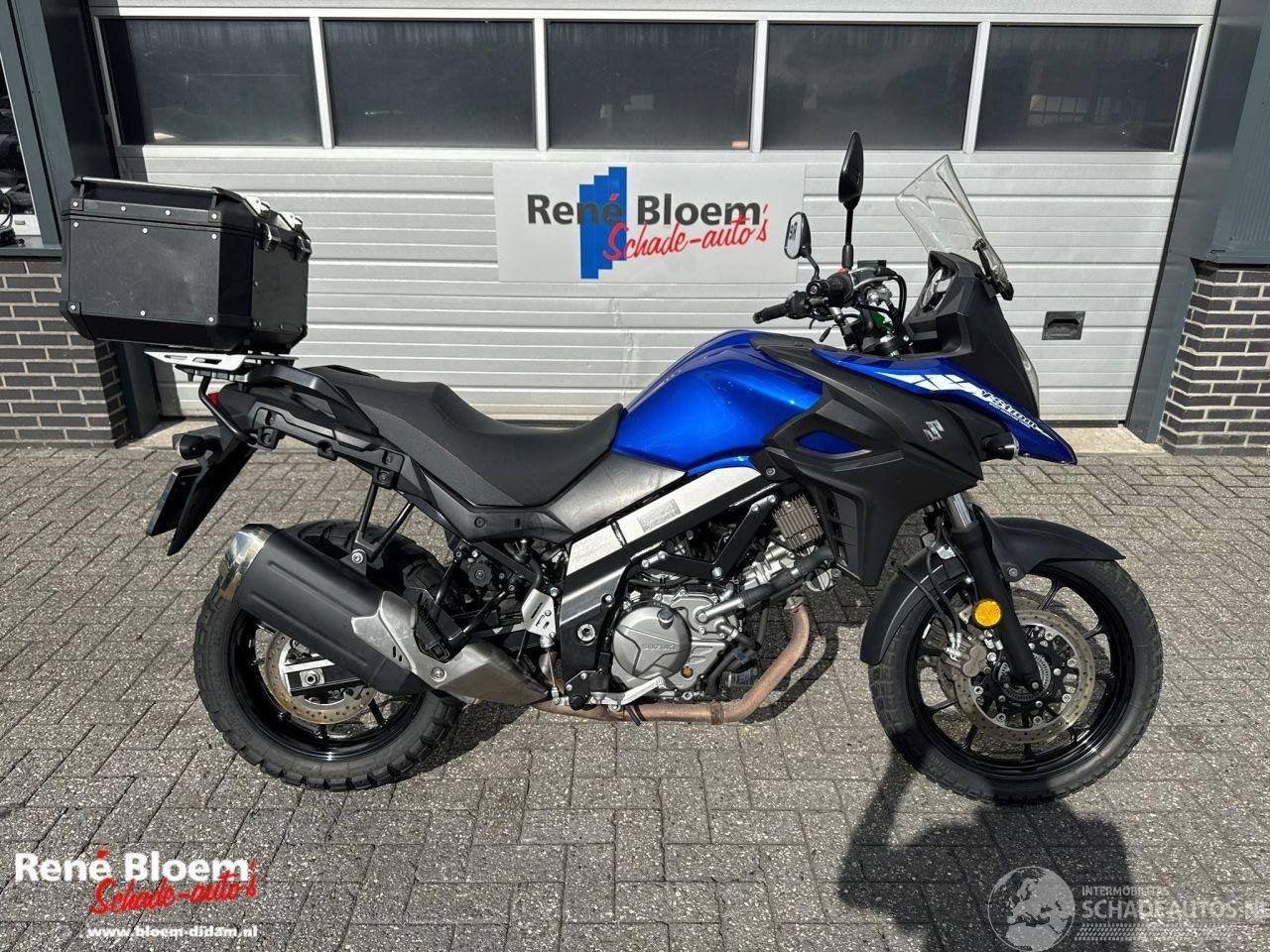 Suzuki DL 650 V-Strom (bj 2022), Suzuki-Allee 7 ,64625, Bensheim, Deutschland, Kontakt@suzuki.de, Overig, Suzuki International Europe GmbH