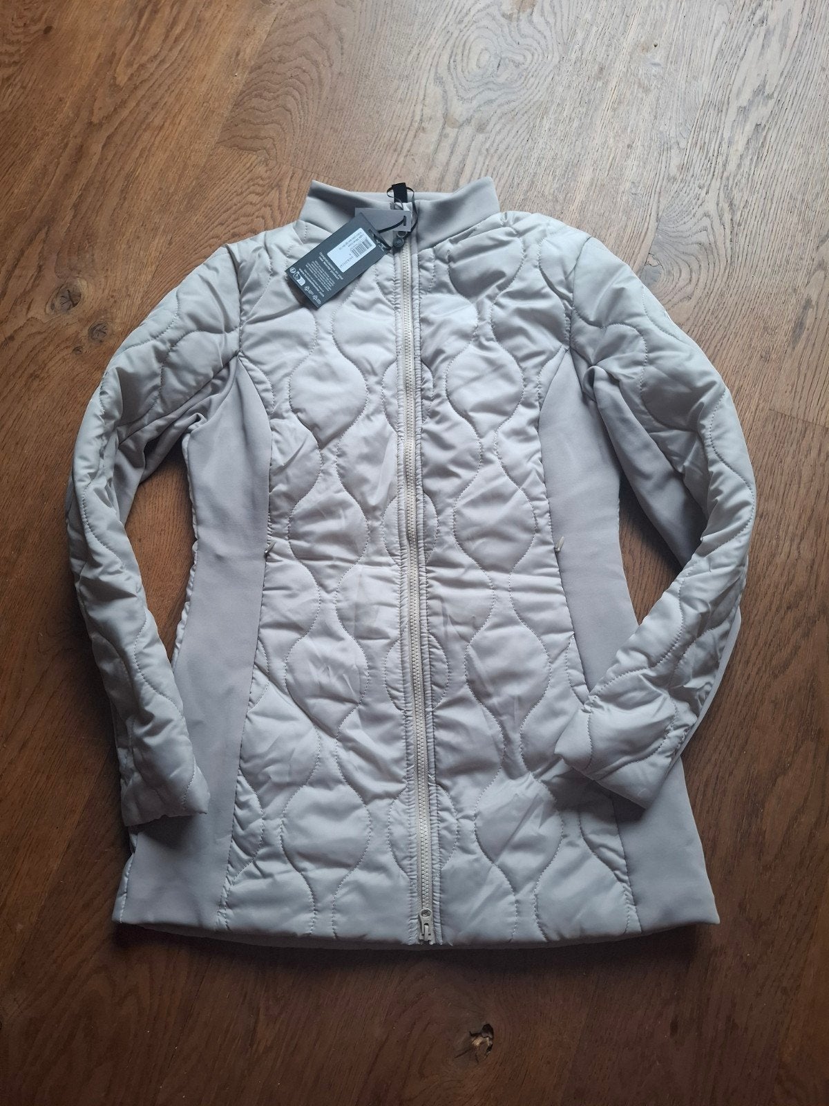 Montar jas s,ongedragen, Dieren en Toebehoren, Paardrijkleding, Dressuur, Ophalen of Verzenden, Zo goed als nieuw, Montar.com