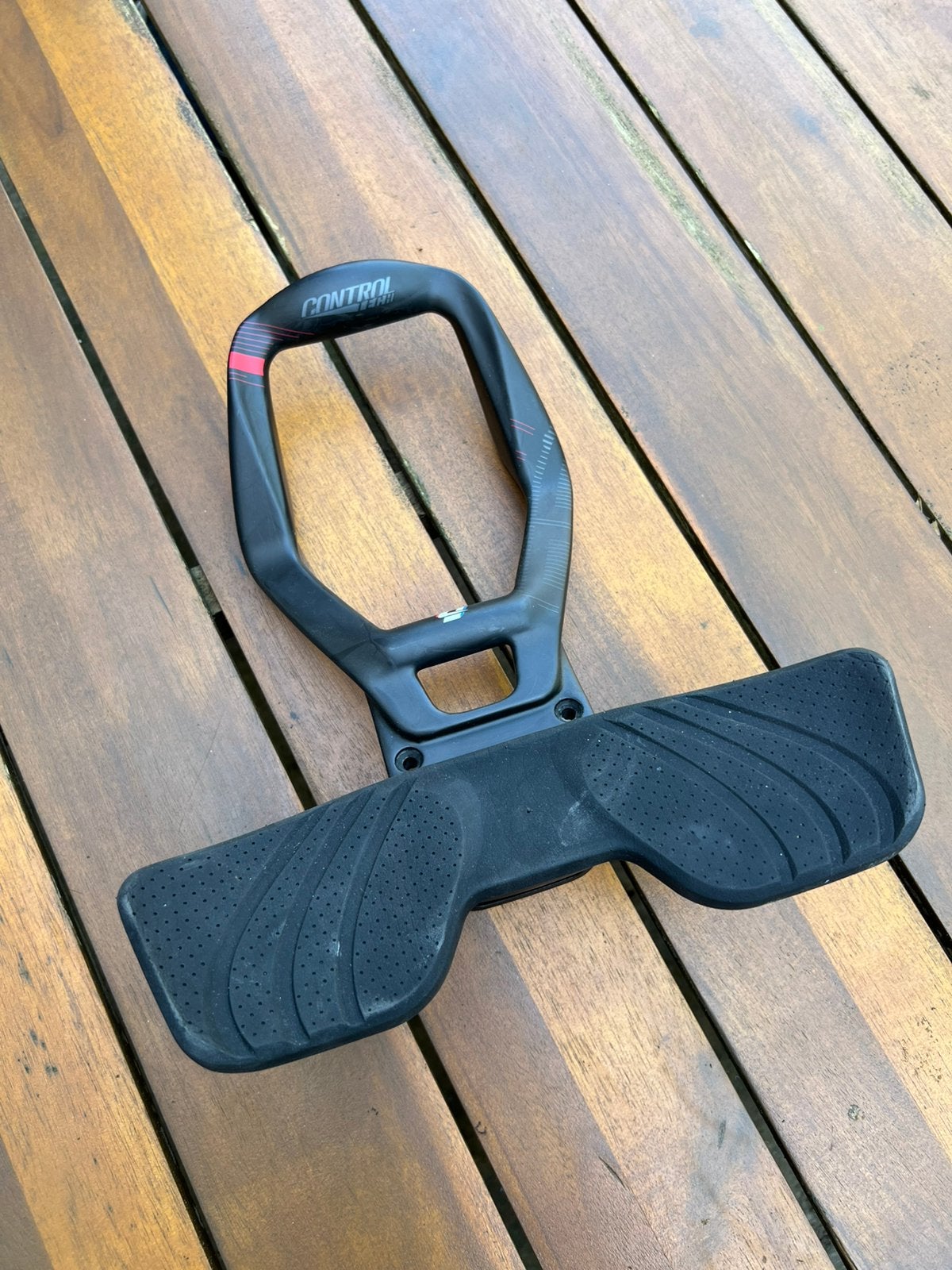 Full Carbon Controle Tech opzetstuur verstelbaar, Stuur, Ophalen of Verzenden, Zo goed als nieuw, Racefiets