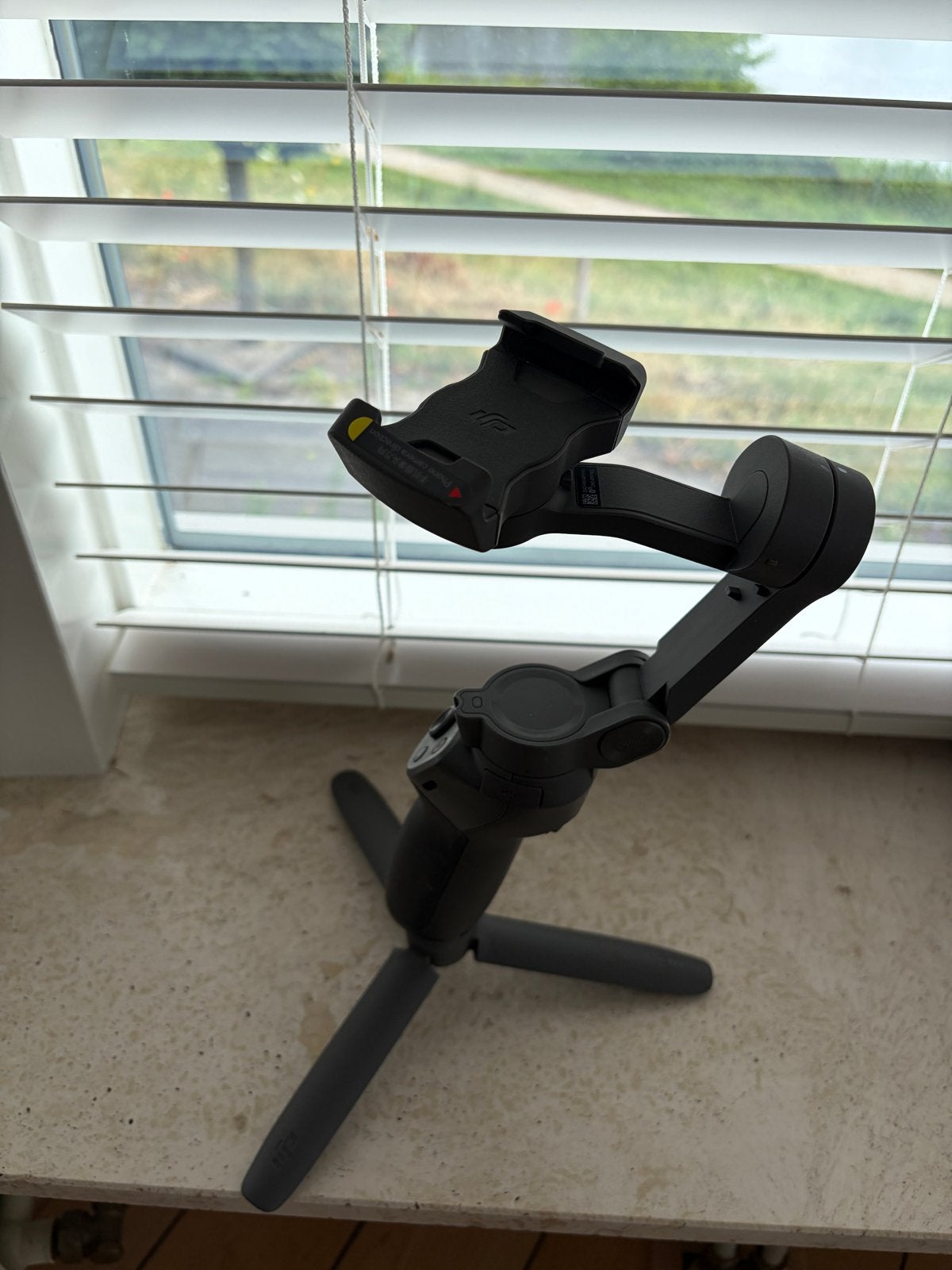 DJI Osmo Mobile 3 - Opvouwbare Smartphone Gimbal, Ophalen of Verzenden, Zo goed als nieuw, Overige typen