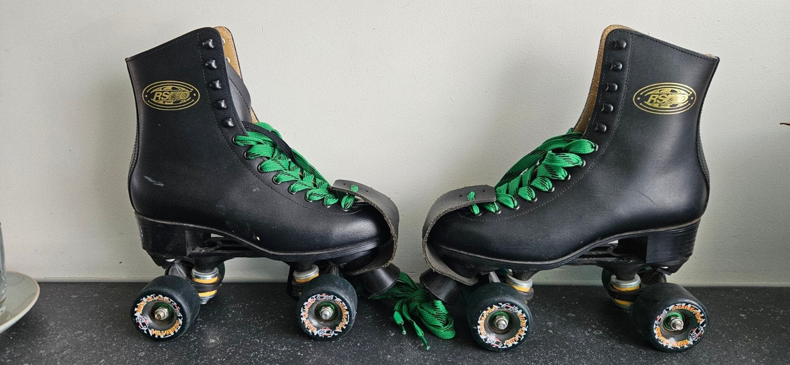 RSI rolschaatsen maat 39, Sport en Fitness, Schaatsen, Ophalen of Verzenden, Gebruikt, Overige typen, Overige merken