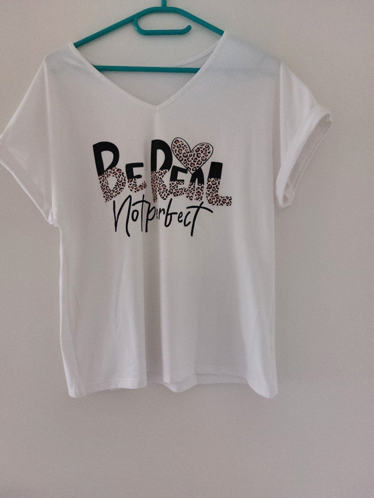 T-shirt  nieuw!, Ophalen, Nieuw, Korte mouw