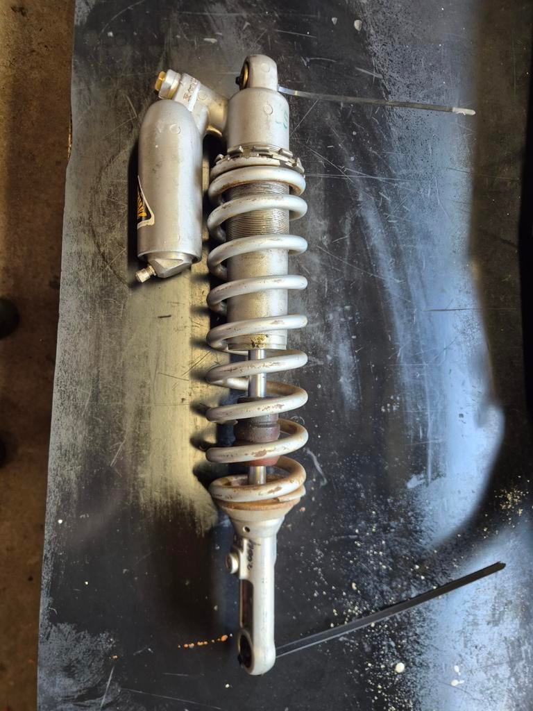 Achterveer Yamaha YZ250 / YZ250F - Service nodig, Motoren, Ophalen of Verzenden, Gereviseerd