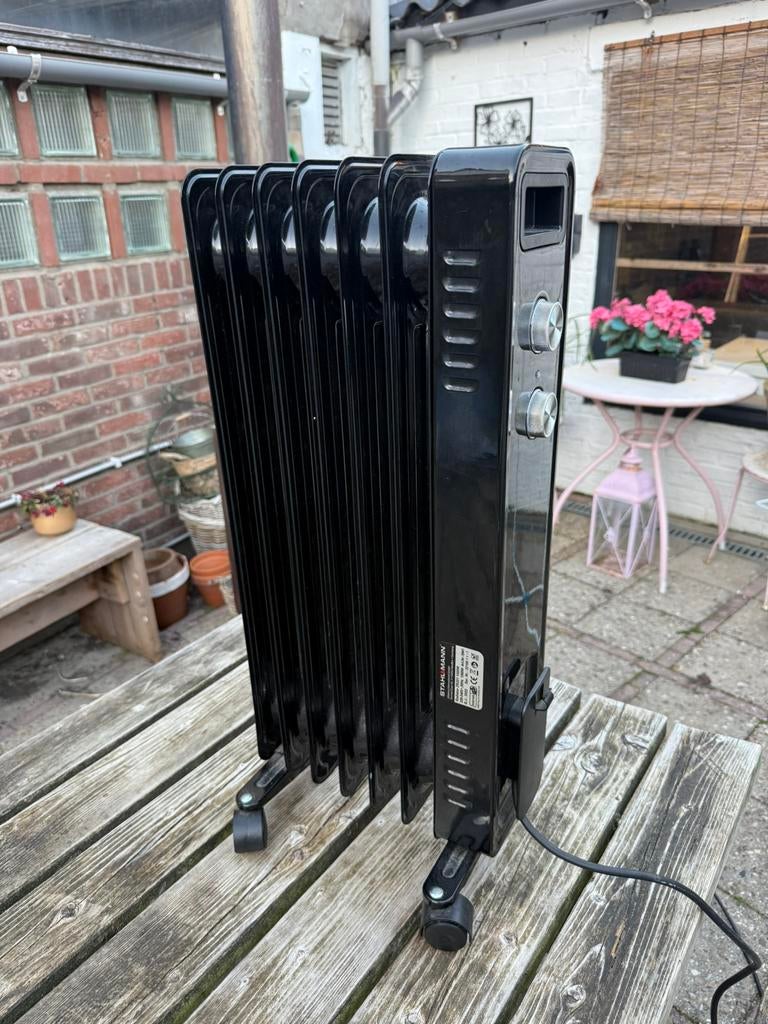 Radiator verwarming, Ophalen, Zo goed als nieuw, Radiator, 30 tot 80 cm