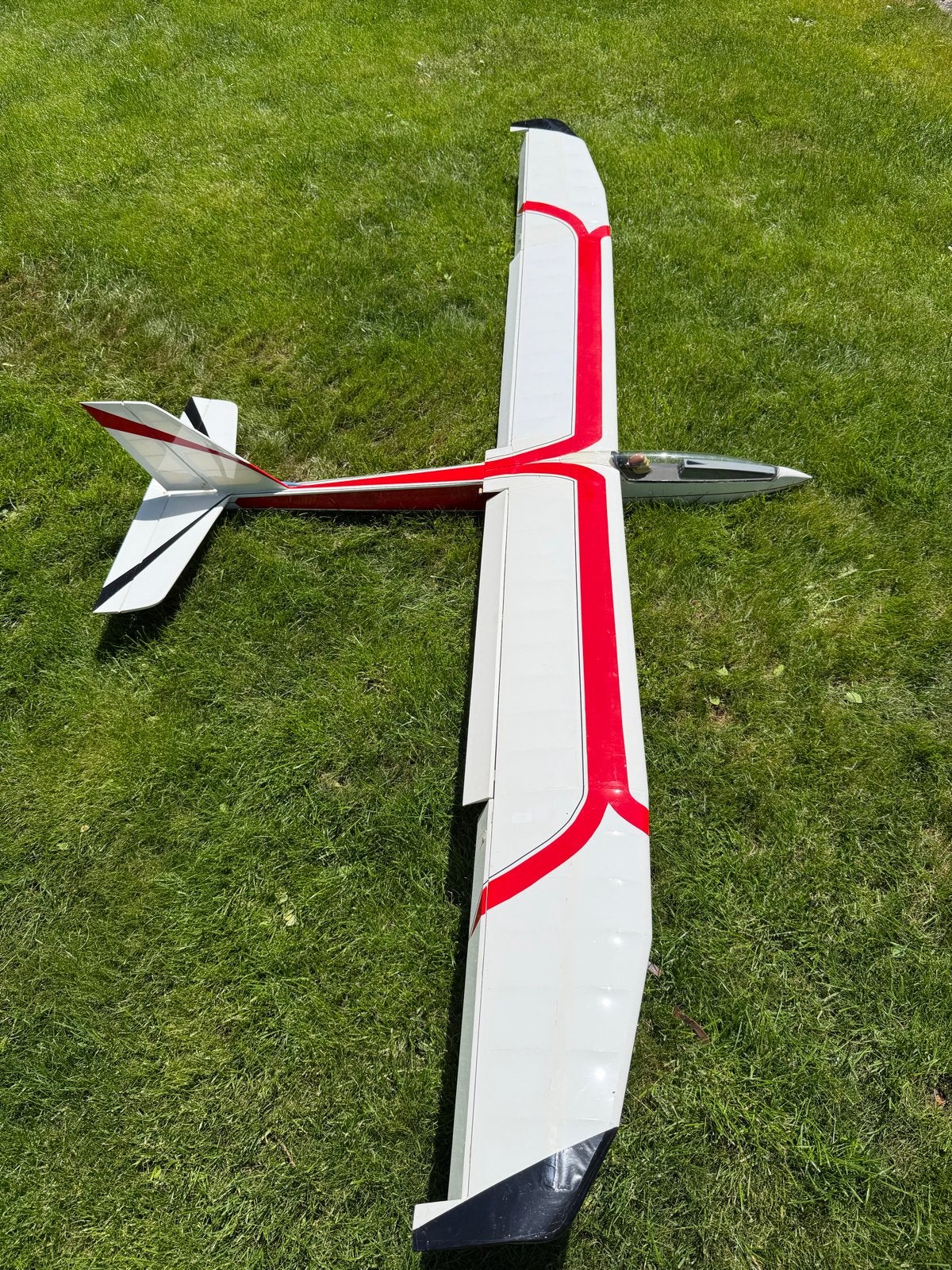 Great planes Elite 100 -