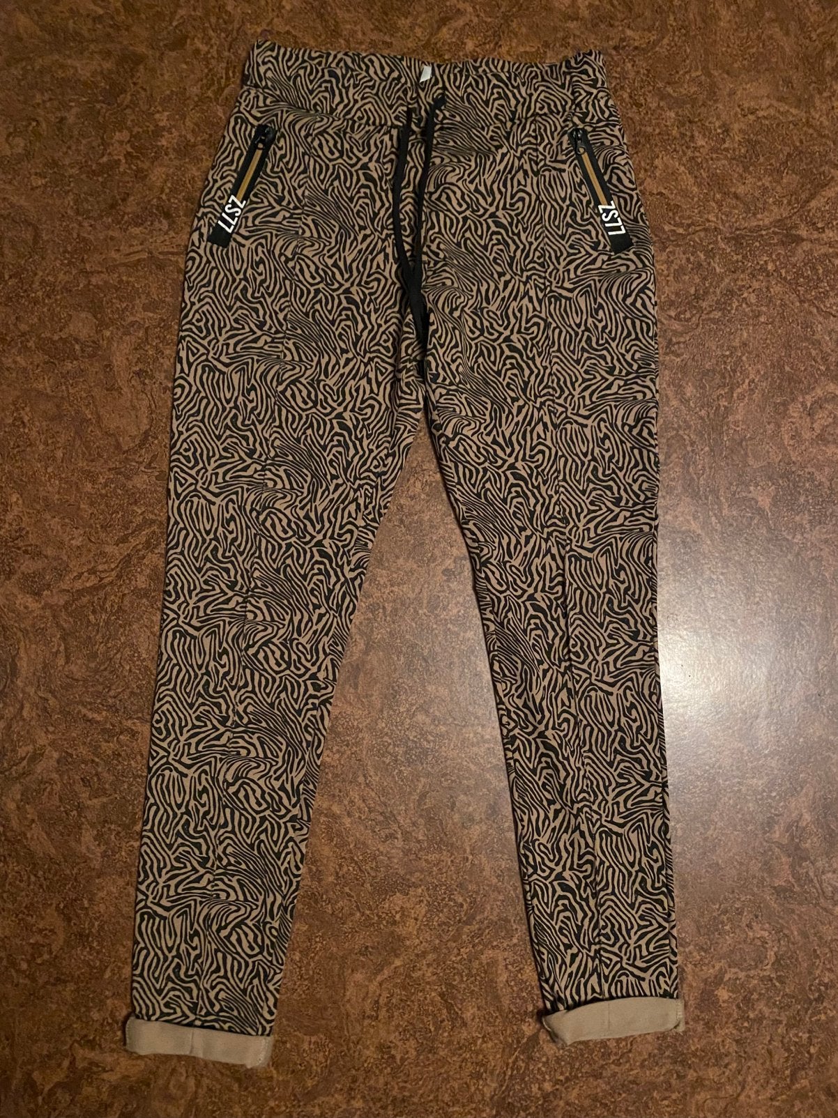 ZOSO (ZS77) TREKKING/ BROEK M, Maat 38/40 (M), Meerkleurig, Ophalen of Verzenden, Lang