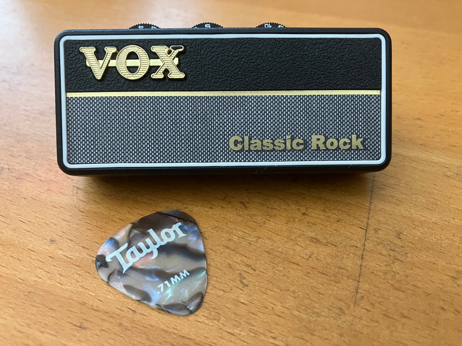 Vox Classis Rock plug-in amp, Ophalen of Verzenden, Zo goed als nieuw, Volume