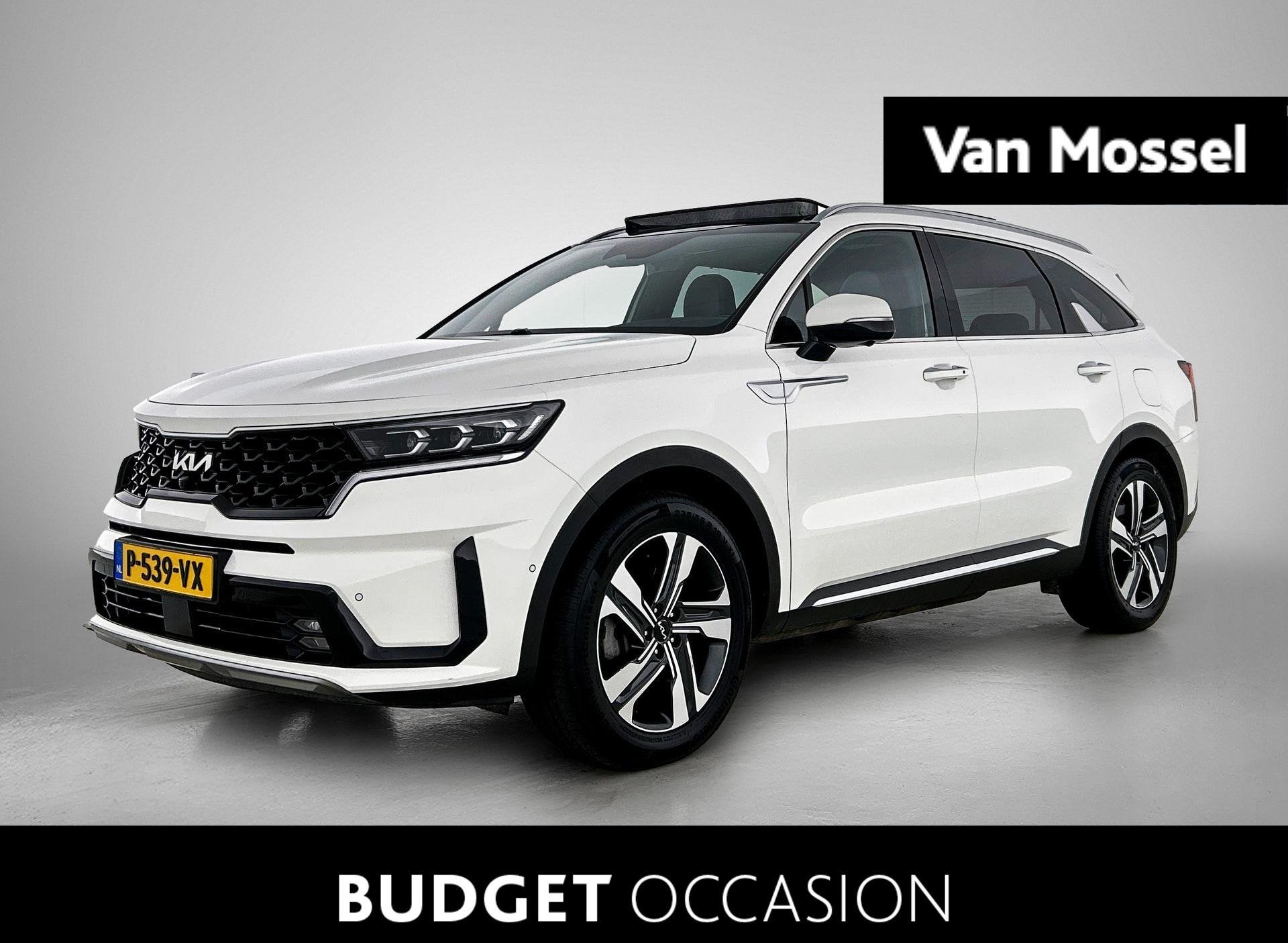 Kia Sorento 1.6 T-GDI Plug-in Hybrid 4WD ExecutiveLine 7p. |, Auto's, Automaat, 12 maanden, 14 kWh, Gebruikt
