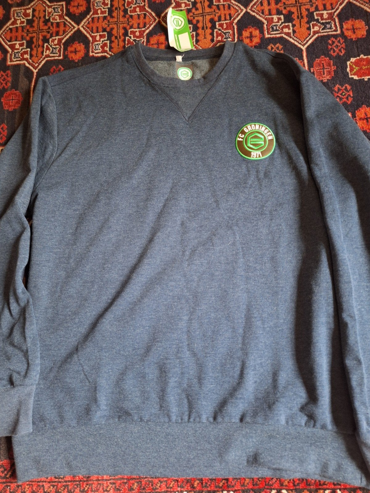 XL   FC GRONINGEN   FAN TRUI, Maat XL, Ophalen of Verzenden, Nieuw, Shirt