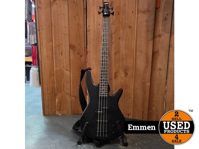 Ibanez GSR200B-WK Basgitaar, Zwart | ZGAN, Ibanez, Zo goed als nieuw, Support@ibanez.com, 1-3, Kanda Surugadai 2-chome
Chiyoda, Tokyo 101-8310
Japan