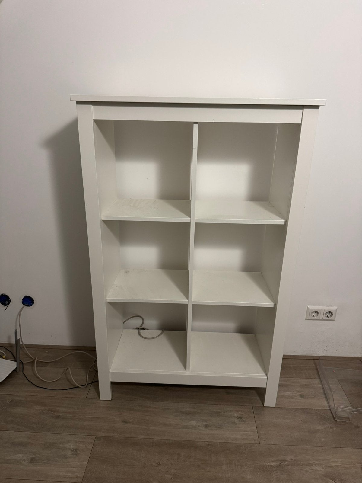 Ikea boekenkast, Huis en Inrichting, Ophalen, 50 tot 100 cm, Zo goed als nieuw, 150 tot 200 cm