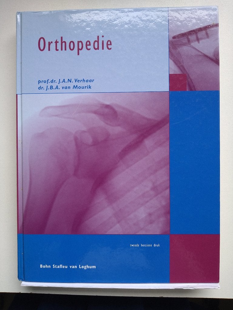 orthopedie, Ophalen, Zo goed als nieuw