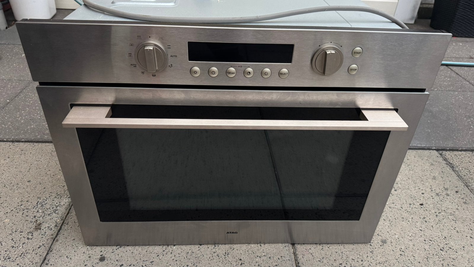 ATAG CX4411AUU/A02, Ophalen, Zo goed als nieuw