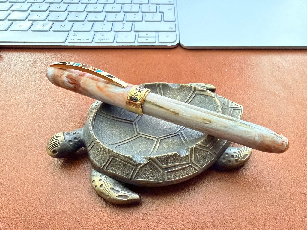 Visconti Comedia Virgilio Vulpen Limited Edition, Verzamelen, Ophalen of Verzenden, Nieuw, Vulpen, Overige merken