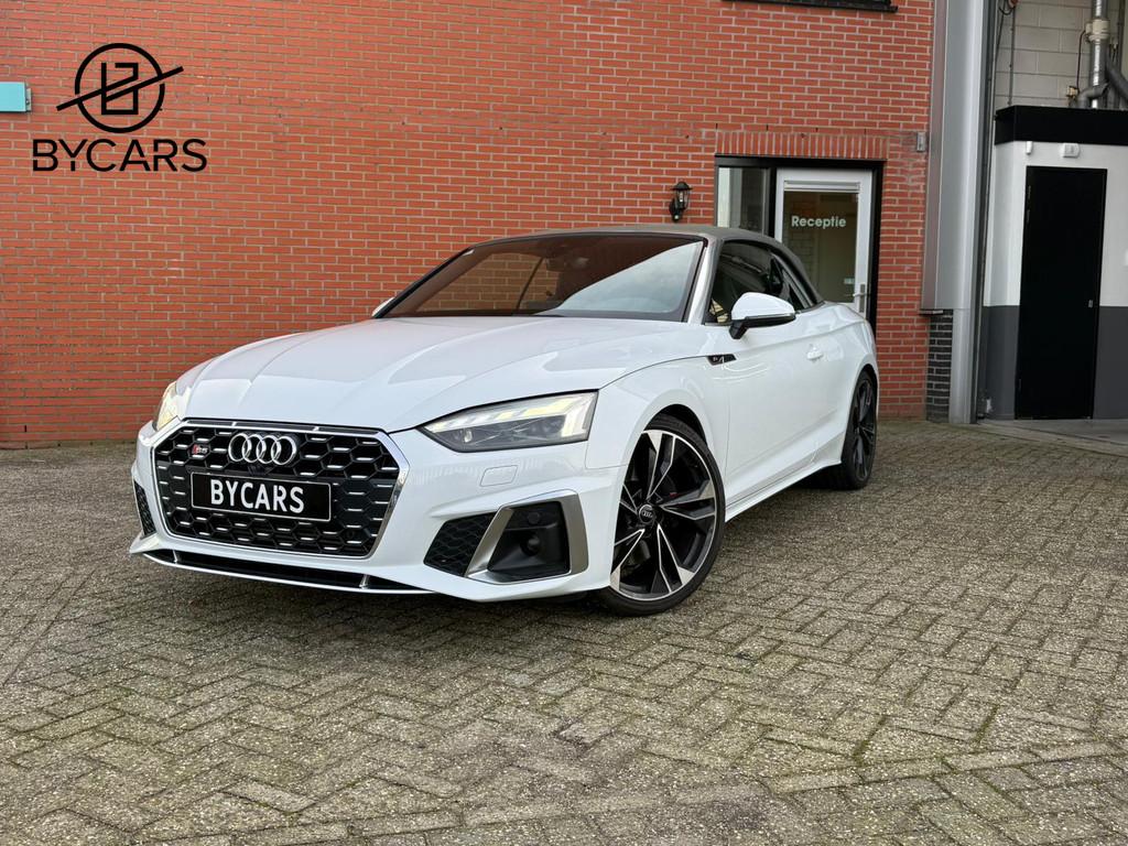 Audi A5 Cabriolet 3.0 TFSI S5 quattro | Full Option |, Auto's, Audi, Automaat, Automatische klimaatregeling, Gebruikt, 2995 cc