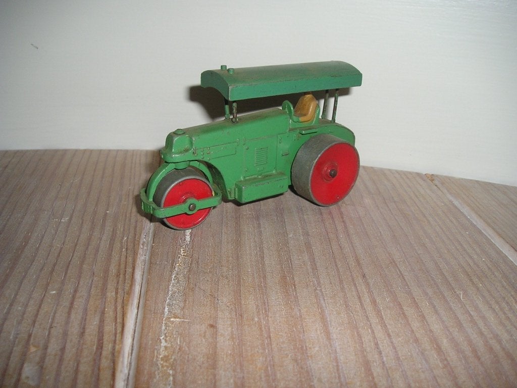 Dinky Toys 251 Aveling Barford Diesel Roller, Ophalen of Verzenden