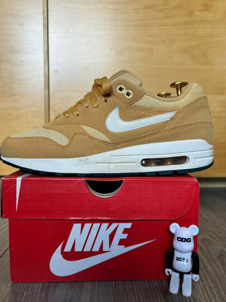 Nike Air Max 1 Honeycomb EU40, Overige kleuren, Nike, Ophalen of Verzenden, Sneakers of Gympen