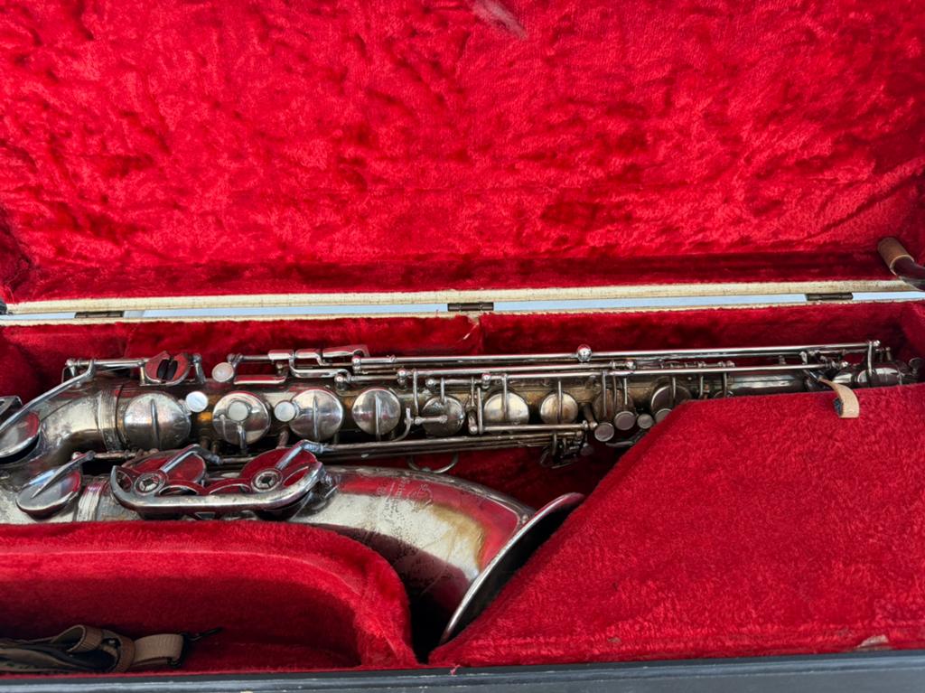 Henri Selmer Paris Mark VI Tenor, Ophalen of Verzenden, Zo goed als nieuw, Tenor