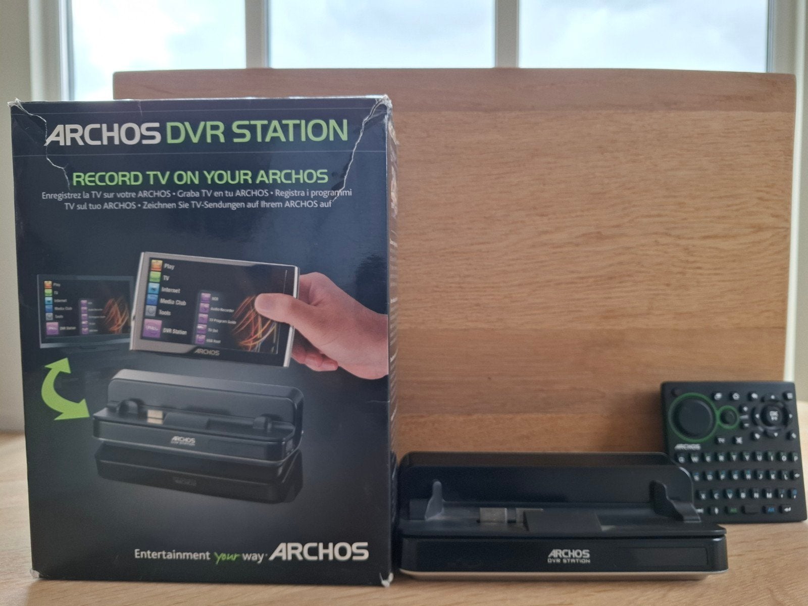 Archos DVR-Station., Audio, Tv en Foto, Videospelers, Ophalen of Verzenden