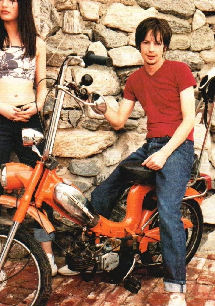 Foxy Sachs chopper retro-bromfiets, Verzamelen, Ophalen, Nieuw, Motoren
