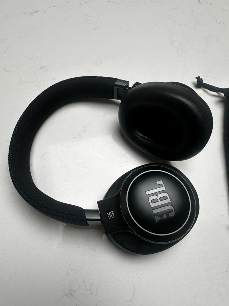 JBL Live 660NC draadloze over-ear hoofdtelefoon, Ophalen of Verzenden, Overige merken