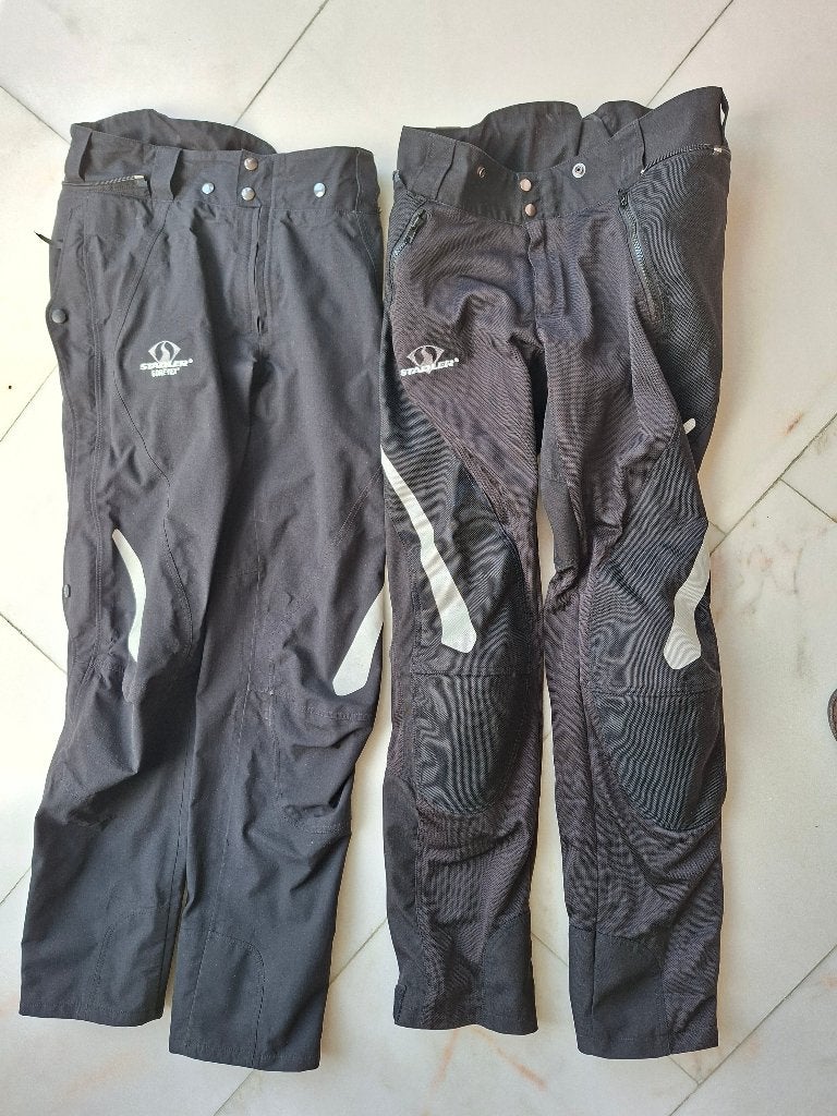 Stadler Faith EVO broek Gore-Tex Pro laminaat maat 50, Stadler, Heren, Ophalen of Verzenden, Broek | textiel