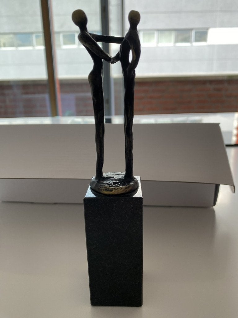 Sculptuur van Artihove, Corry Ammerlaan, Ophalen of Verzenden